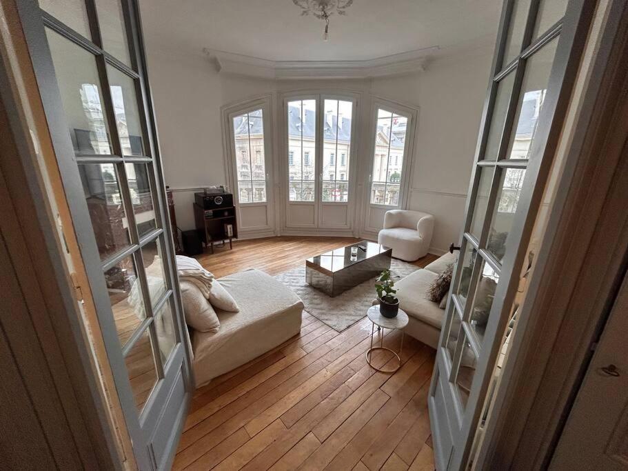 * Le Cathedrale * Apartment Reims Ngoại thất bức ảnh
