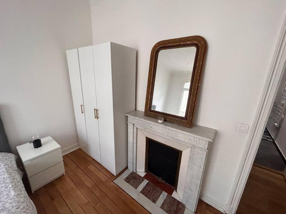 * Le Cathedrale * Apartment Reims Ngoại thất bức ảnh