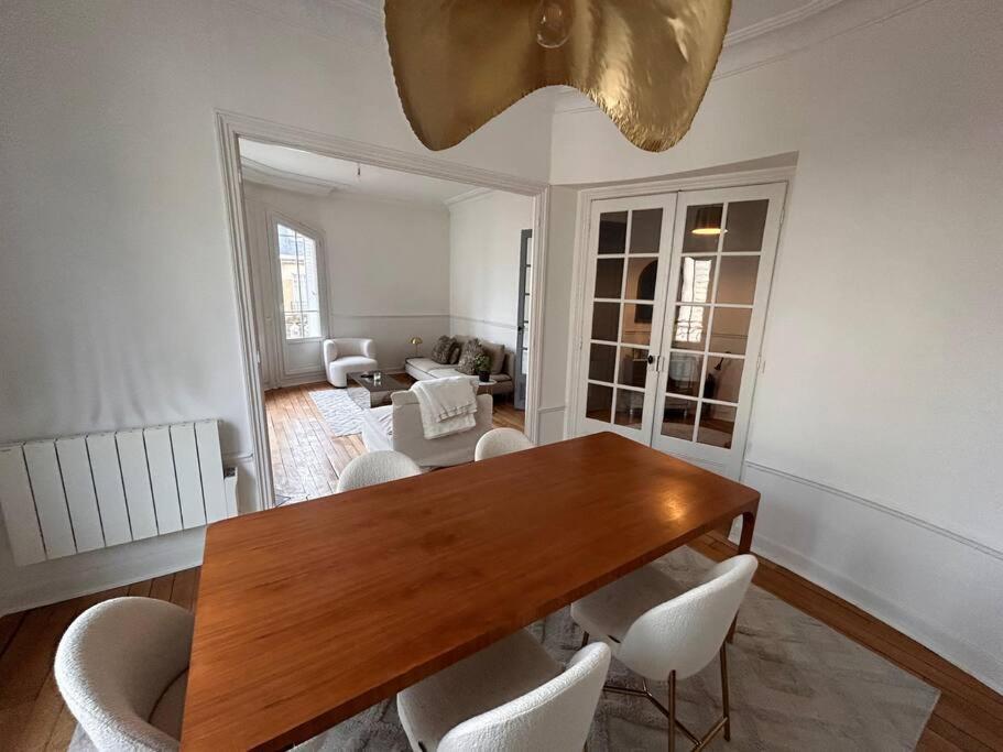 * Le Cathedrale * Apartment Reims Ngoại thất bức ảnh