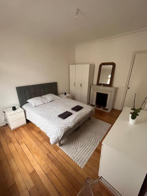 * Le Cathedrale * Apartment Reims Ngoại thất bức ảnh