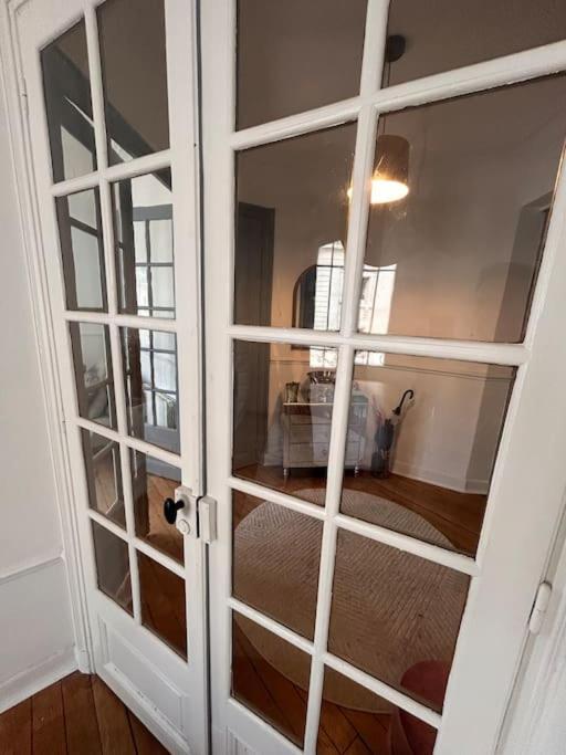* Le Cathedrale * Apartment Reims Ngoại thất bức ảnh