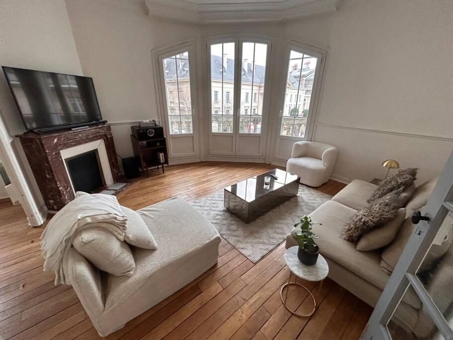 * Le Cathedrale * Apartment Reims Ngoại thất bức ảnh